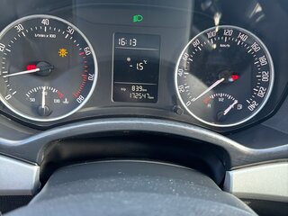 2012 Skoda Octavia II (A5) Рестайлинг, серый, 690000 рублей, вид 4