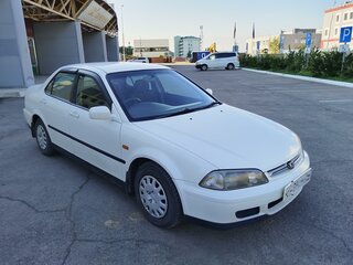 2002 Honda Torneo, белый, 690000 рублей, вид 1
