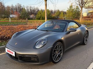 2023 Porsche 911 Carrera S VIII (992), серый, 17900000 рублей, вид 3