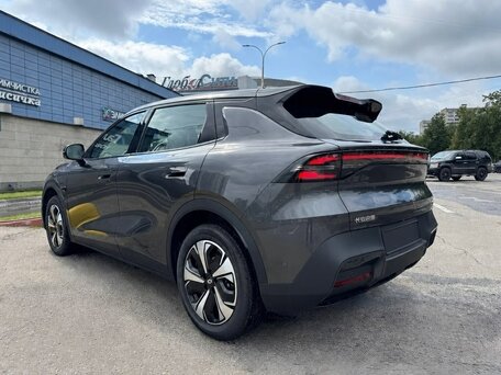 2026 Changan Qiyuan Q05 51.9 kWh II, серый, 2450000 рублей, вид 3