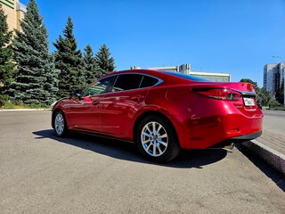 2013 Mazda 6 III (GJ), красный, 1450000 рублей, вид 5