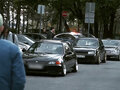 1992 Honda Civic V, чёрный - вид 6