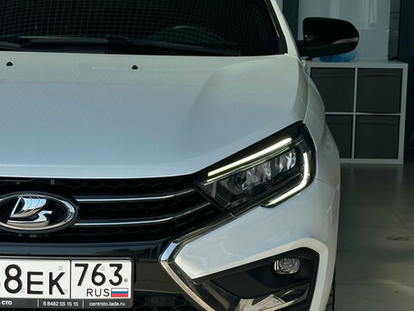 Lada (ВАЗ) Vesta I Рестайлинг (NG)