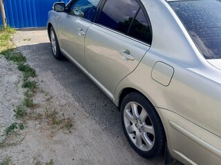 2008 Toyota Avensis II Рестайлинг, серебристый, 1050000 рублей, вид 4