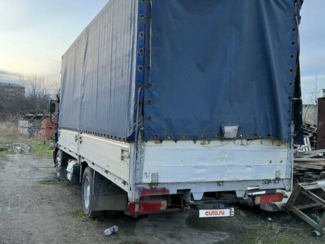 1990 Mercedes-Benz 1735, серый, 450000 рублей, вид 3