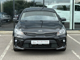 2018 Kia Rio IV, чёрный, 1262000 рублей, вид 3