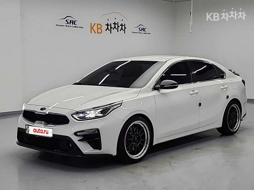 Открыть фотографии: Kia K3 II
