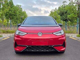 2025 Volkswagen ID.3 57.3 kWh I, белый, 2022100 рублей, вид 2