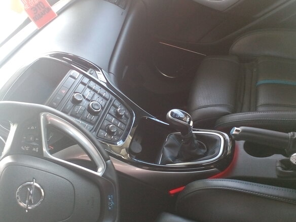 2013 Opel Astra OPC J, голубой - вид 2