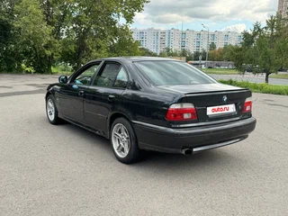2001 BMW 5 серии 530i IV (E39) Рестайлинг, чёрный, 450000 рублей, вид 5
