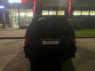 2002 Mitsubishi Chariot Grandis III, чёрный, 550000 рублей, вид 5