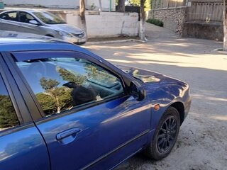1998 Nissan Primera II (P11), синий, 295000 рублей, вид 3