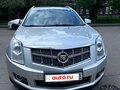2011 Cadillac SRX II, серебристый, 1300000 рублей