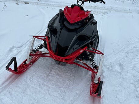 2019 Yamaha Sidewinder, красный, 1800000 рублей, вид 2
