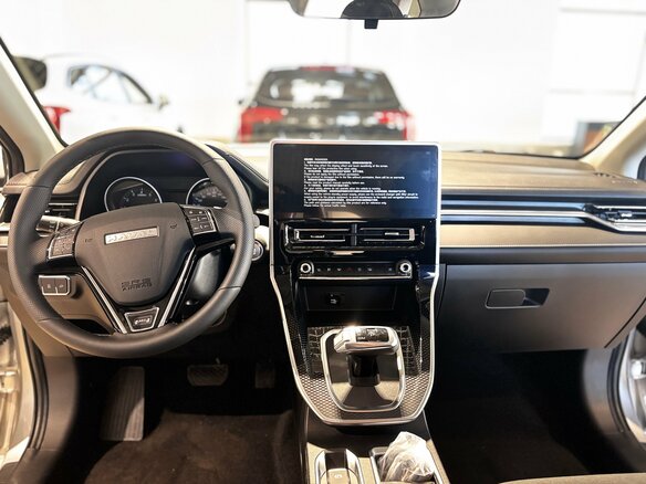 2026 Haval M6 II, серый - вид 11