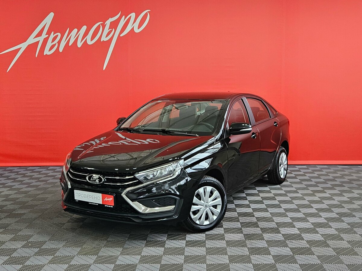 Открыть фотографии: Lada (ВАЗ) Vesta I Рестайлинг (NG)