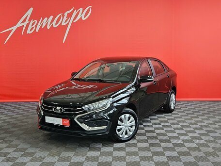 Lada (ВАЗ) Vesta I Рестайлинг (NG)