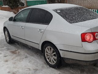 2008 Volkswagen Passat B6, серый, 750000 рублей, вид 5