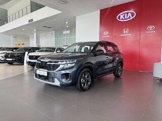 2026 Kia Seltos I Рестайлинг, серый, 3149000 рублей, вид 3
