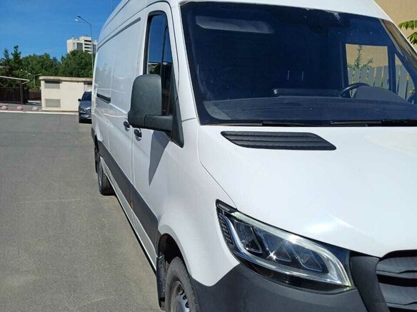 2018 Mercedes-Benz Sprinter, белый, 4999000 рублей - вид 8
