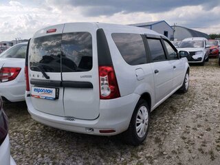 2024 Lada (ВАЗ) Largus I Рестайлинг, белый, 1250000 рублей, вид 3