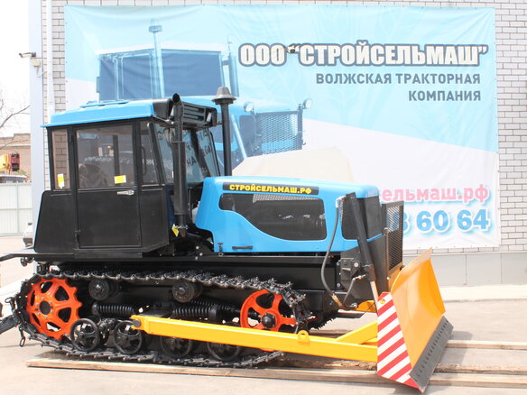 2026 ВгТЗ ДТ-75, 2500000 рублей - вид 2