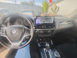 2011 BMW X3 20d xDrive II (F25), чёрный, 2149000 рублей, вид 4