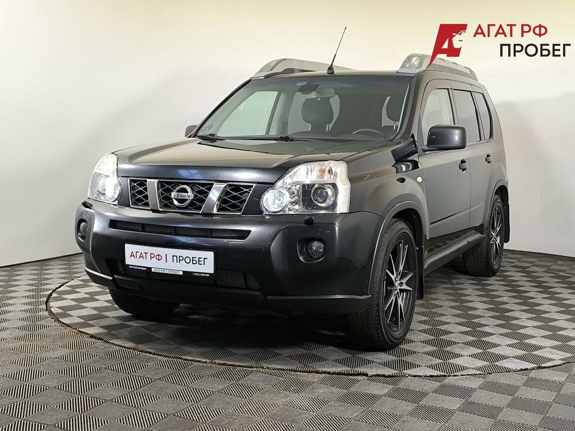 Открыть фотографии: Nissan X-Trail II