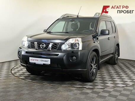 Nissan X-Trail II
