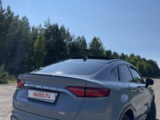 2022 Geely Tugella I Рестайлинг, серый, 2999999 рублей, вид 3