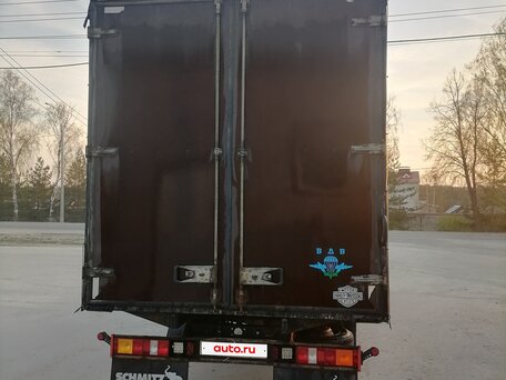 2007 ГАЗ ГАЗель (2705), фиолетовый, 1250000 рублей, вид 4