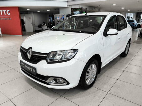 Renault Logan II