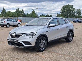 2021 Renault Arkana I, серый, 1360000 рублей, вид 1