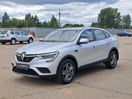 Renault Arkana I
