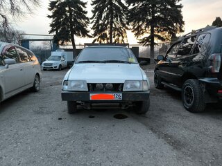 2003 Иж 2126 «Ода», белый, 200000 рублей, вид 4