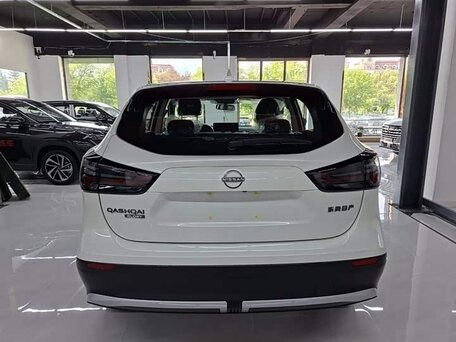 2025 Nissan Qashqai II Рестайлинг 2, белый, 2190000 рублей, вид 5