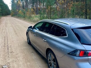 2019 Peugeot 508 II, серый, 1410000 рублей, вид 4