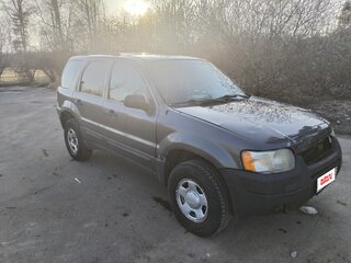 2002 Ford Escape I, серый, 400000 рублей, вид 4