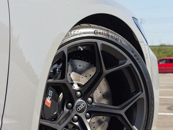 2023 Audi RS 6 performance IV (C8), серый, 17400000 рублей - вид 16