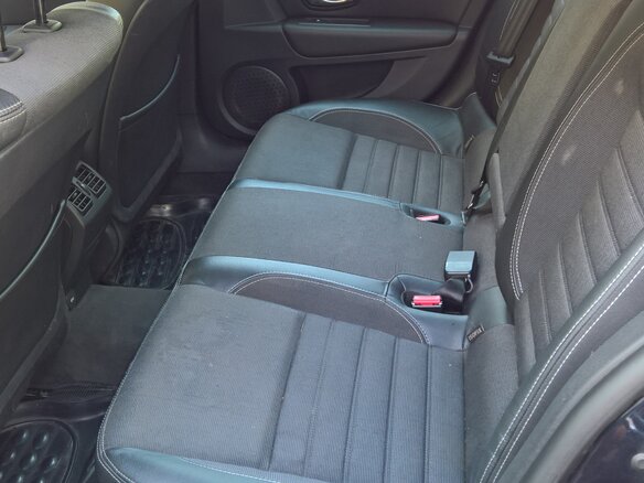 2008 Renault Laguna III, синий - вид 7