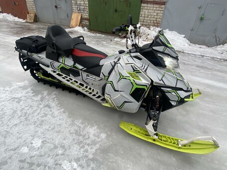 2014 BRP Ski-Doo Freeride, серый, 750000 рублей, вид 1