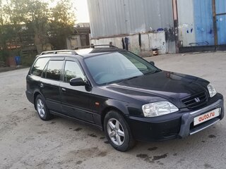 1998 Honda Orthia I, чёрный, 415000 рублей, вид 2