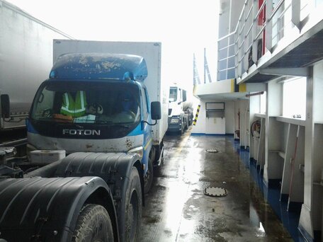 2008 Foton Ollin, синий, 850000 рублей, вид 2