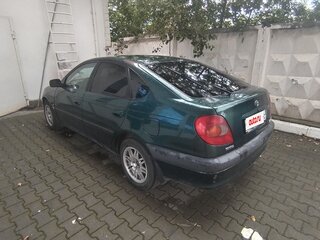 1998 Toyota Avensis I, зелёный, 300000 рублей, вид 3