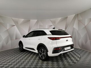 2023 JAC JS6, белый, 1565150 рублей, вид 4