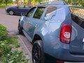 2012 Renault Duster I, синий, 550000 рублей - вид 6