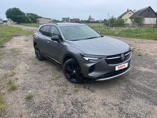 2021 Buick Envision II, серый, 2270000 рублей, вид 3