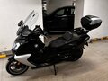 2020 BMW C 650 GT, чёрный, 1550000 рублей