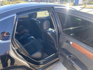 2005 Nissan Fuga I, чёрный, 550000 рублей, вид 5