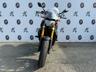 2014 Yamaha MT-09 (FZ-09), оранжевый, 740000 рублей, вид 2